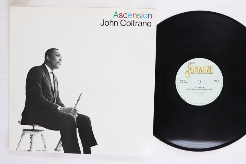 Виниловая пластинка JOHN COLTRANE Ascension JAS45 JASMINE 1982 UK Jazz Б/у
Виниловая пластинка JOHN COLTRANE Ascension JAS45 JASMINE 1982 UK Jazz Б/у