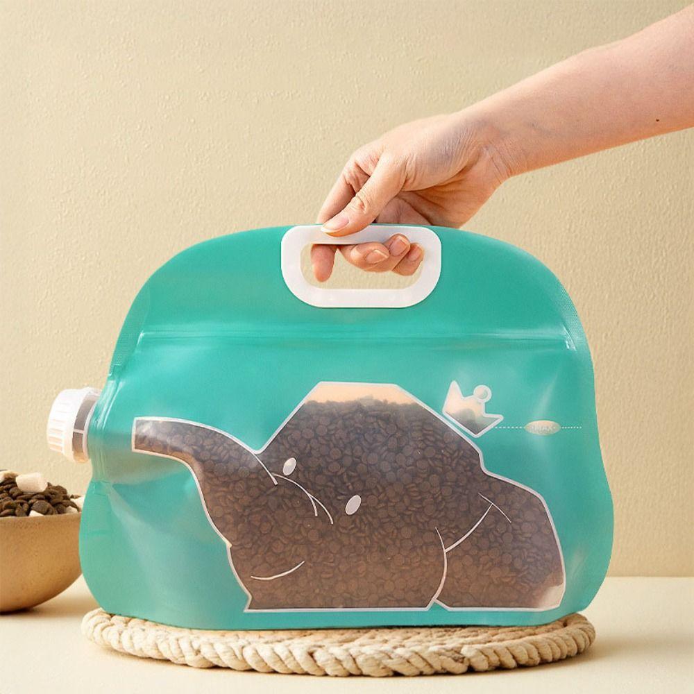 3pcs/Set Proof Moisture Grain Storage Bag Insect-Proof Cat/Dog Rice Dispenser Bag Beer 3Pcs Set
3pcs/Set Proof Moisture Grain Storage Bag Insect-Proof Cat/Dog Rice Dispenser Bag Beer 3Pcs Set