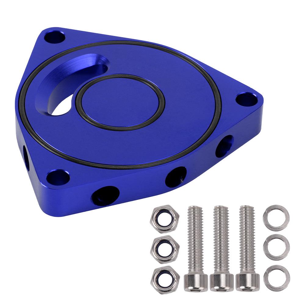 Aluminum Turbocharger Exhaust Valve Gasket for 2015-2021 Honda Civic 1.5T BOV синій
Aluminum Turbocharger Exhaust Valve Gasket for 2015-2021 Honda Civic 1.5T BOV синій