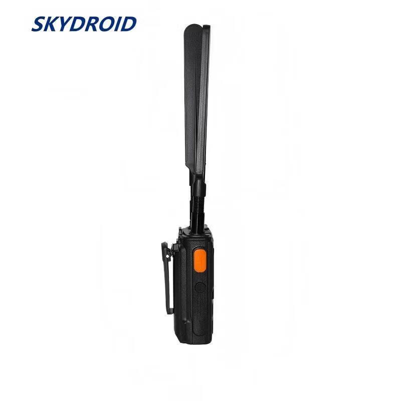 SKYDROID S12 Handheld Drone Detector (CN version)
SKYDROID S12 Handheld Drone Detector (CN version)