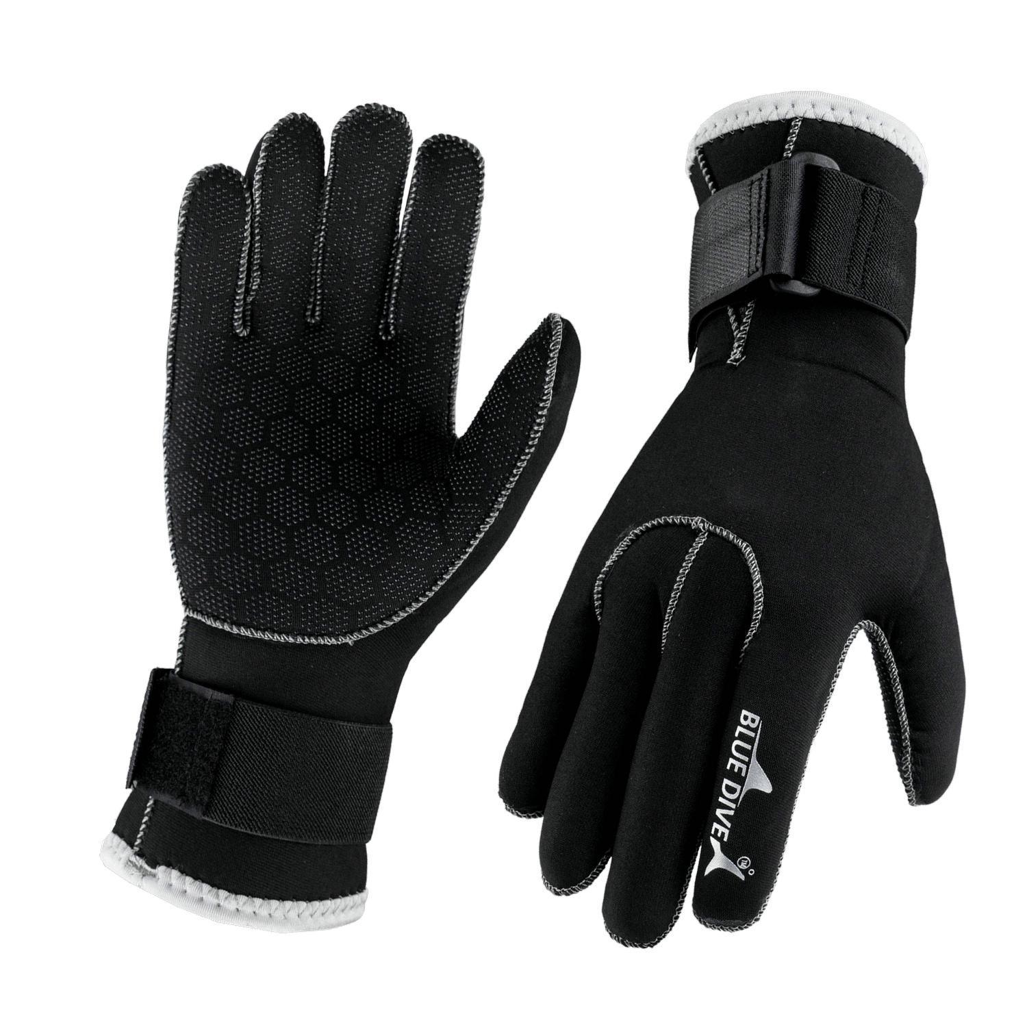 3mm Thick Snorkeling & Diving Gloves: Non-Slip, Waterproof, Warm, Wear-Resistant, Scratch-Resistant, Professional Surfing, Anti-Cut Design. Small
3mm Thick Snorkeling & Diving Gloves: Non-Slip, Waterproof, Warm, Wear-Resistant, Scratch-Resistant, Professional Surfing, Anti-Cut Design. Small