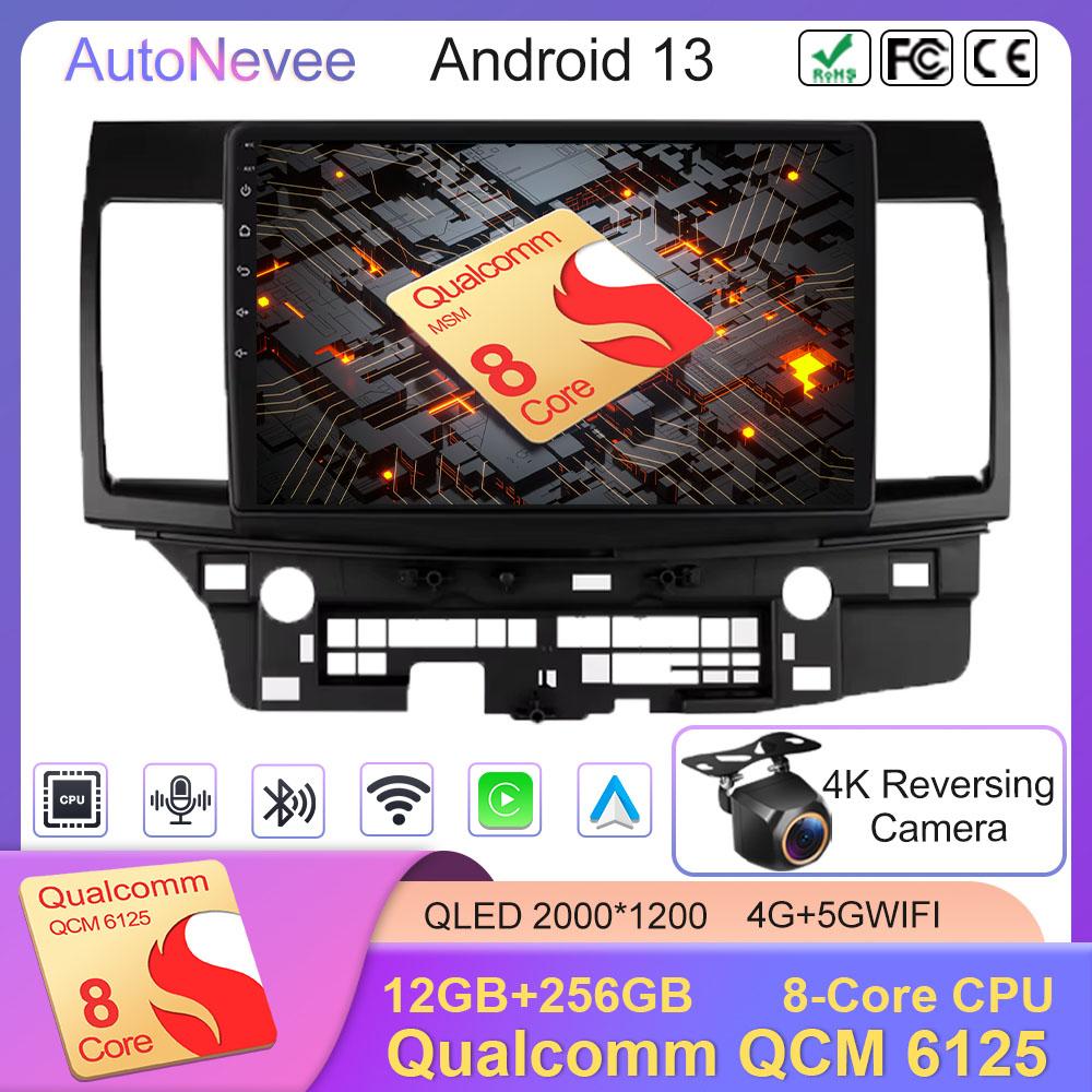 Android 13 Для Mitsubishi LANCER 2007-2012 Автомагнитола Мультимедиа Видео GPS Беспроводной Apple Carplay Навигационный Экран Сенсорный Экран
Android 13 Для Mitsubishi LANCER 2007-2012 Автомагнитола Мультимедиа Видео GPS Беспроводной Apple Carplay Навигационный Экран Сенсорный Экран