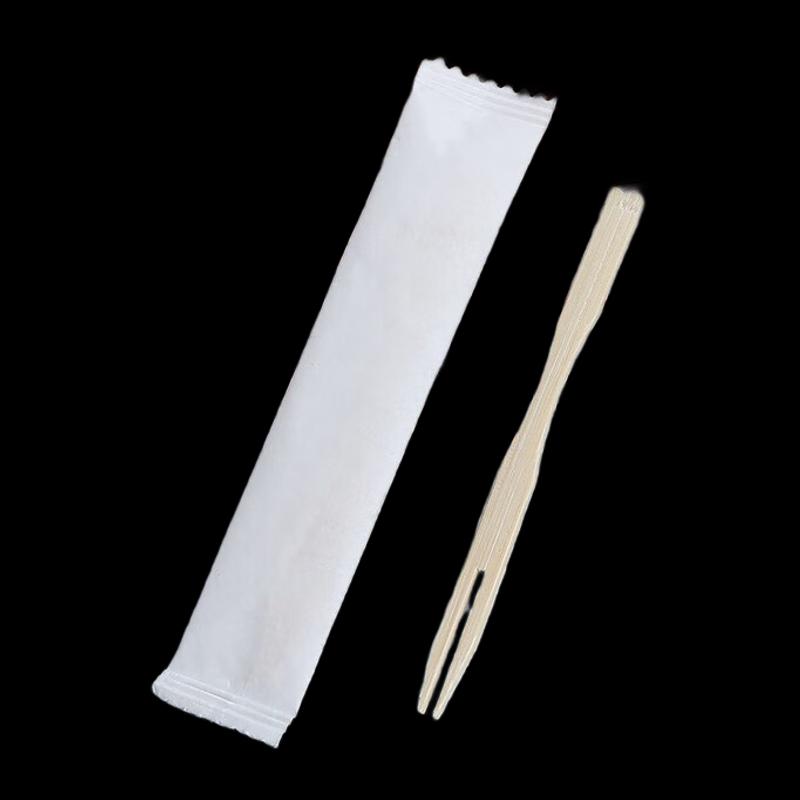 Disposable Natural Bamboo Fruit and Cake Forks
Disposable Natural Bamboo Fruit and Cake Forks