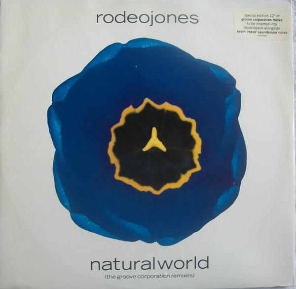 12inch Record RODEO JONES - Natural World (The Groove Corporati AMX0165 A&M PM, A&M Rec 1993 UK & Europ Dance & Electronica Used
12inch Record RODEO JONES - Natural World (The Groove Corporati AMX0165 A&M PM, A&M Rec 1993 UK & Europ Dance & Electronica Used