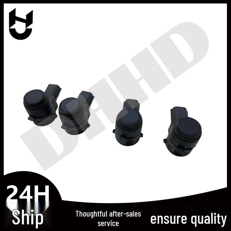 Tesla Model S/X Reversing Radar Sensors (4-Pack) - Part 1014388-00-A Consult for details
Tesla Model S/X Reversing Radar Sensors (4-Pack) - Part 1014388-00-A Consult for details