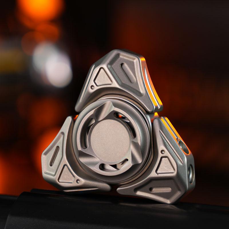 Stainless Steel Mechanical Apen Armor Fidgeting Spinner Hand Fingertip Spinning Top Tip Edc Metal Stress Ease Plaything Counter Anxiety
Stainless Steel Mechanical Apen Armor Fidgeting Spinner Hand Fingertip Spinning Top Tip Edc Metal Stress Ease Plaything Counter Anxiety