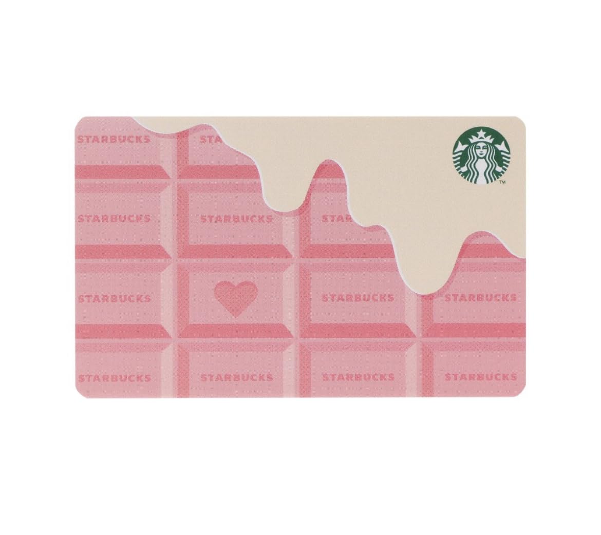 Starbucks Card Starbucks Card Chocolate Valentine s Day 2024
Starbucks Card Starbucks Card Chocolate Valentine s Day 2024