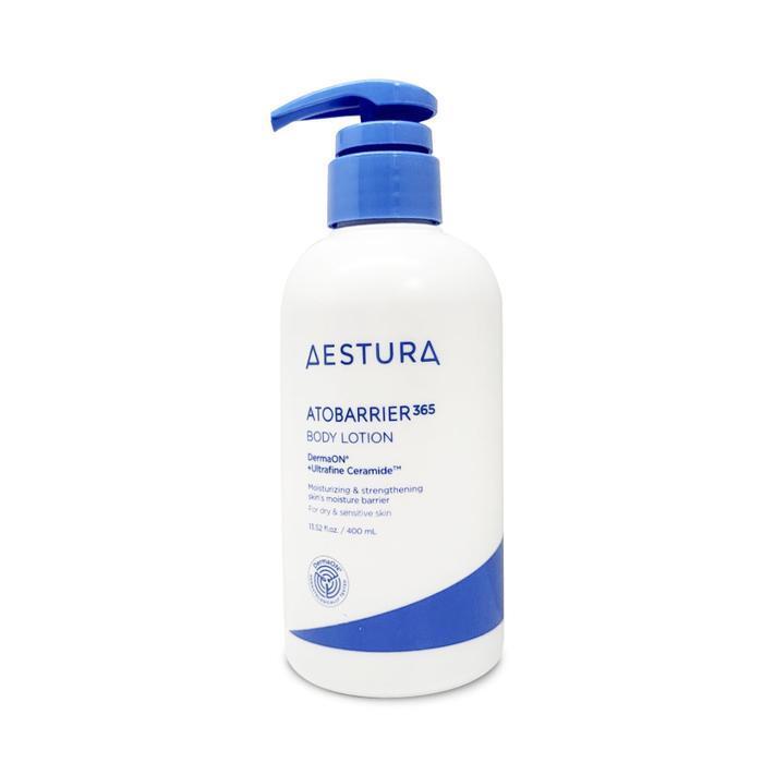 Aestura Atobarrier 365 Body Lotion 400ml High Moisture 1 Ss (29984851)
Aestura Atobarrier 365 Body Lotion 400ml High Moisture 1 Ss (29984851)