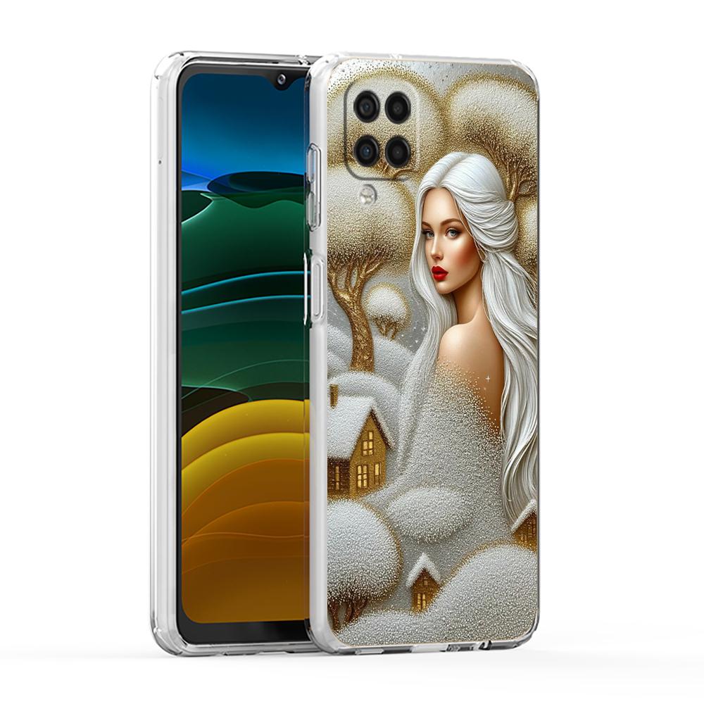 Soft Cover for Samsung Galaxy A25 A23 A22 A52S A52 A55 A72 A41 A31 A13 A11 5G Transparent Phone Case Beautiful Girl Illustration Samsung A21s
Soft Cover for Samsung Galaxy A25 A23 A22 A52S A52 A55 A72 A41 A31 A13 A11 5G Transparent Phone Case Beautiful Girl Illustration Samsung A21s