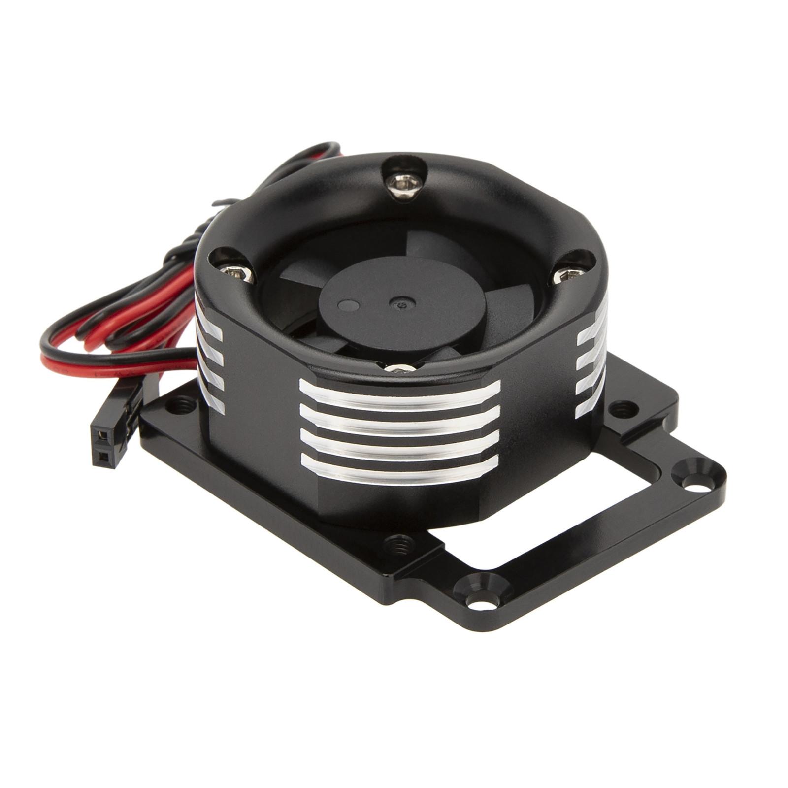 6-8.4V 22000 rpm Alloy Motor Cooling Fan Motor Radiator For TRAXXAS 4WD SLEDGE Monster 1/8 Truck-95076-4 RC Accessories чорний
6-8.4V 22000 rpm Alloy Motor Cooling Fan Motor Radiator For TRAXXAS 4WD SLEDGE Monster 1/8 Truck-95076-4 RC Accessories чорний