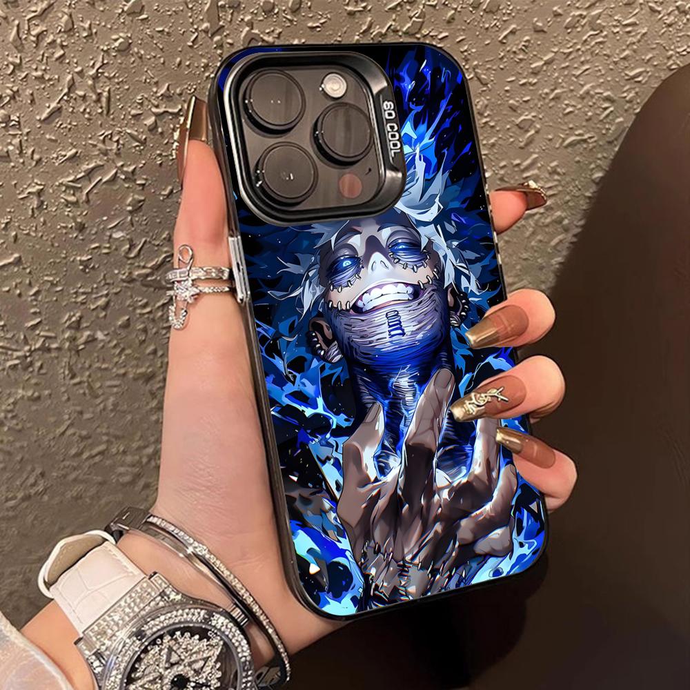 My Hero Academia Dabi Phone Case for iPhone 17 16 15 14 13 12 11 X XR XS 8 7 Pro Max Plus Translucent Colour Protective Pretty iPhone 7 Plus
My Hero Academia Dabi Phone Case for iPhone 17 16 15 14 13 12 11 X XR XS 8 7 Pro Max Plus Translucent Colour Protective Pretty iPhone 7 Plus