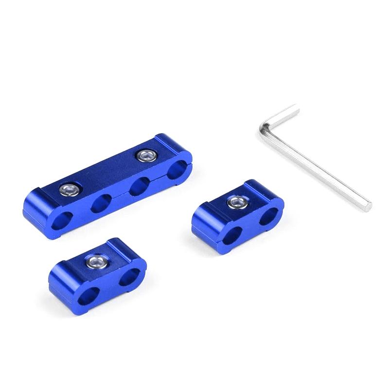 Car Spark Plug Electrical Wire Clamp Separator Line Ignition Cable Clip Auto Decoration 3Pcs For 8Mm/9Mm/10Mm Car Accesssories синий
Car Spark Plug Electrical Wire Clamp Separator Line Ignition Cable Clip Auto Decoration 3Pcs For 8Mm/9Mm/10Mm Car Accesssories синий