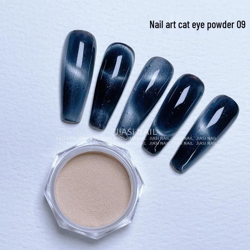 Moonlight Magic Mirror Nail Art Powder
Moonlight Magic Mirror Nail Art Powder