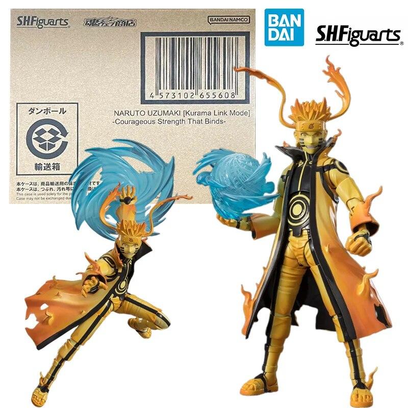 Bandai Namco SHFiguarts Наруто Узумаки Курама Link Mode 16 см аниме оригинальная фигурка модель комплект игрушка в подарок коллекция
Bandai Namco SHFiguarts Наруто Узумаки Курама Link Mode 16 см аниме оригинальная фигурка модель комплект игрушка в подарок коллекция