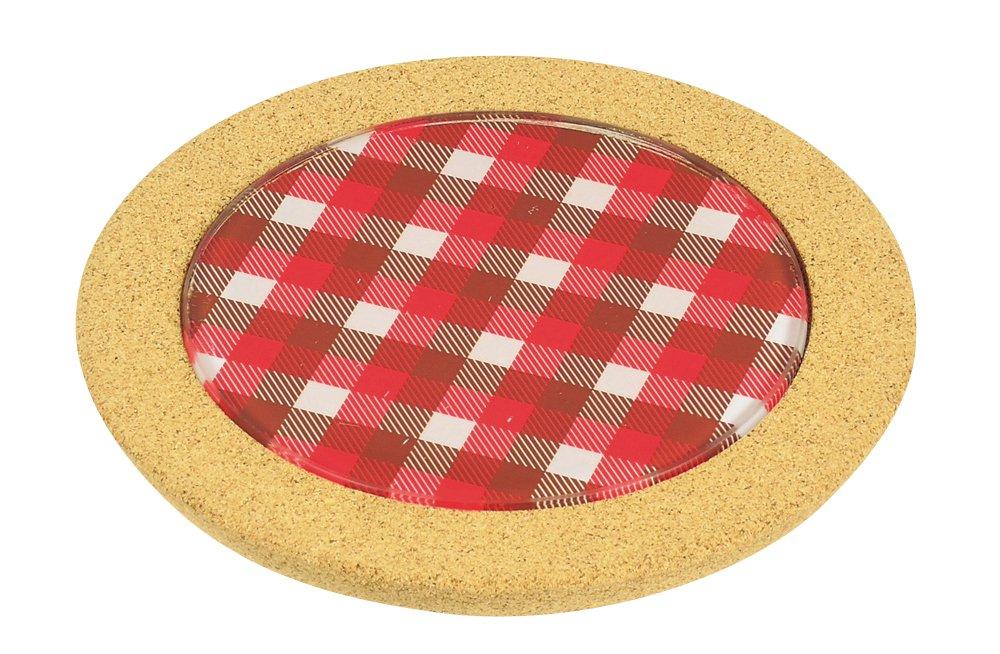Круглая подставка для посуды Funtu Cook, Pearl Metal, 15 см, красная, HB-3478 красный
Круглая подставка для посуды Funtu Cook, Pearl Metal, 15 см, красная, HB-3478 красный
