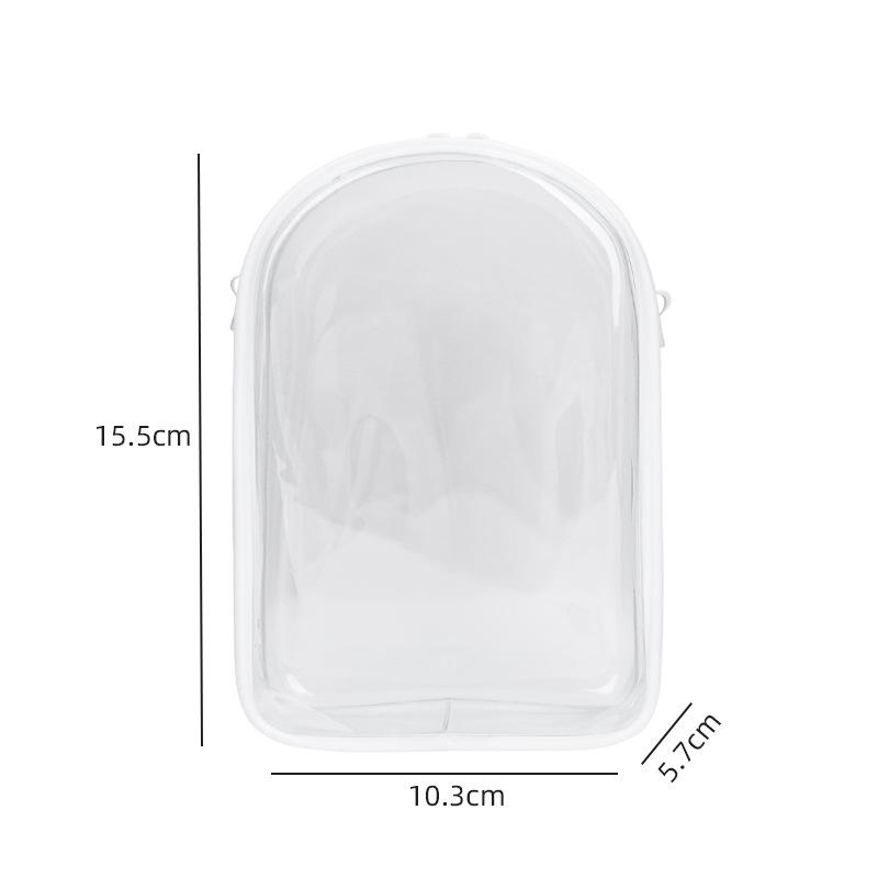 Сумка-коляска для куклы через плечо 15,5 см с D-образным кольцом, пылезащитная хлопковая квадратная сумка ита Labubu
Сумка-коляска для куклы через плечо 15,5 см с D-образным кольцом, пылезащитная хлопковая квадратная сумка ита Labubu