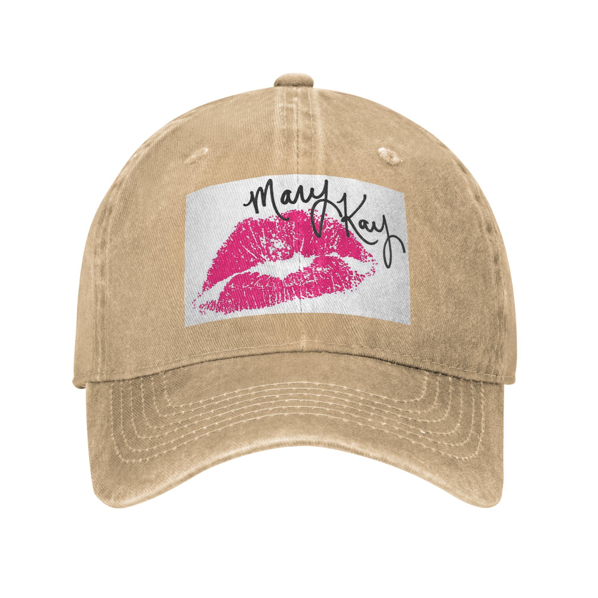 Mary Kay Cosmetics Denim Cap Casual Baseball Caps Adjustable Hat Summer Unisex Baseball Hats One Size
Mary Kay Cosmetics Denim Cap Casual Baseball Caps Adjustable Hat Summer Unisex Baseball Hats One Size