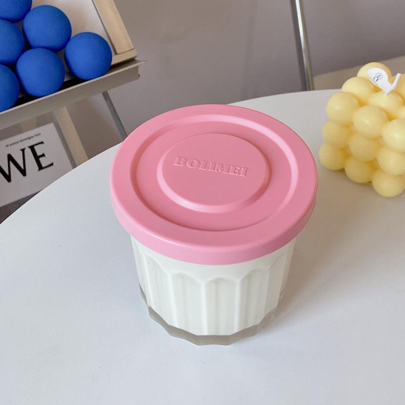 Color Cover Glass Sealed Tank Storage Box Snack Storage Tank Tea Pot Dried Fruit Coffee Bean Jar Fridge Organizer Containers 400ml розовый
Color Cover Glass Sealed Tank Storage Box Snack Storage Tank Tea Pot Dried Fruit Coffee Bean Jar Fridge Organizer Containers 400ml розовый
