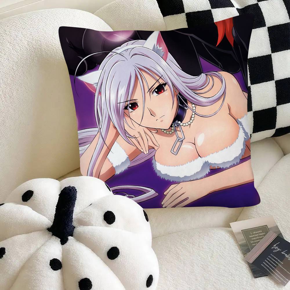 Moka Anime Rosario+Vampire Episode Cute Pillow Case Square Pillow Bedroom Sofa Leisure Comfort Cushion Car Home Decoration 16x16Inch
Moka Anime Rosario+Vampire Episode Cute Pillow Case Square Pillow Bedroom Sofa Leisure Comfort Cushion Car Home Decoration 16x16Inch