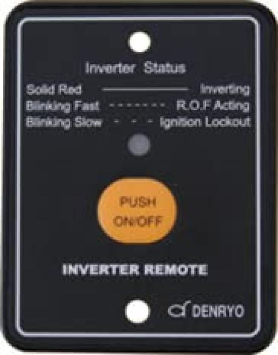 Denryo Remote Controller CR-8
Denryo Remote Controller CR-8