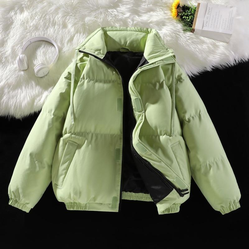 Large Size Stand-up Neck Padded Clothes for Men and Women, Winter Down Padded Jackets, Thickened Couple Models, Loose Padded Clothes for Men 8XL
Large Size Stand-up Neck Padded Clothes for Men and Women, Winter Down Padded Jackets, Thickened Couple Models, Loose Padded Clothes for Men 8XL