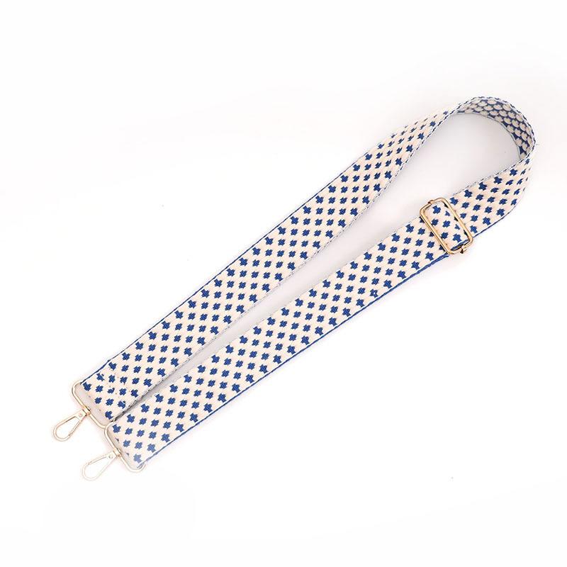 New Product Personalized Adjustable Versatile Woven Bag Strap Diagonal Span Shoulder Strap Sub-accessories Bag Replacement Strap
New Product Personalized Adjustable Versatile Woven Bag Strap Diagonal Span Shoulder Strap Sub-accessories Bag Replacement Strap