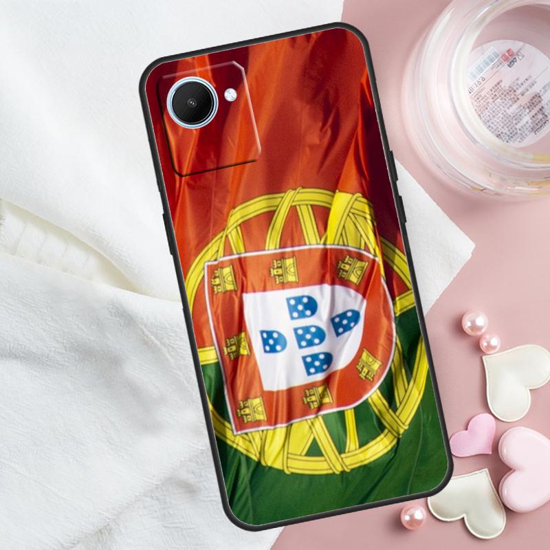 Portugal Flag For Realme 13 12 10 11 14 Pro Plus GT 6T 6 5 GT7 Pro C55 C51 C21Y C25S C75 C61 C53 C67 Case Realme C67 4G
Portugal Flag For Realme 13 12 10 11 14 Pro Plus GT 6T 6 5 GT7 Pro C55 C51 C21Y C25S C75 C61 C53 C67 Case Realme C67 4G