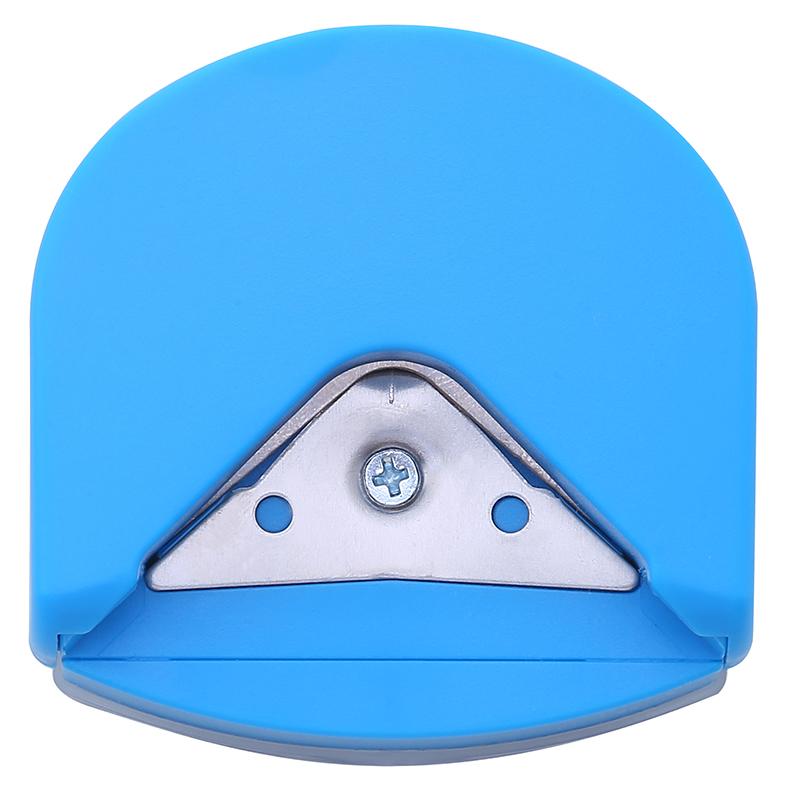 Mini Portable Corner Rounder Punch Plastic Round Corner Trimmer Cutter Crafts Tool for Office Business Card Photo Trimmer синій
Mini Portable Corner Rounder Punch Plastic Round Corner Trimmer Cutter Crafts Tool for Office Business Card Photo Trimmer синій