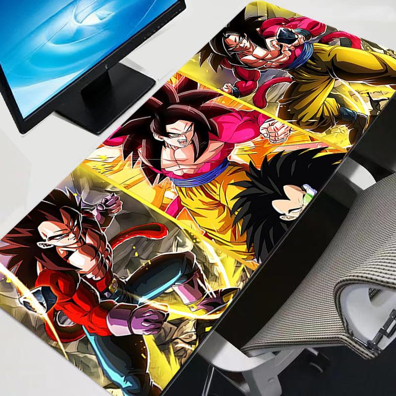 Mouse Pad Gamers Computer Extended Game Mousepad Desk Mat rug Keyboard Rubber Durable Dragon Balls Vegeta And Goku Anime Carpet 30x60x0.2cm
Mouse Pad Gamers Computer Extended Game Mousepad Desk Mat rug Keyboard Rubber Durable Dragon Balls Vegeta And Goku Anime Carpet 30x60x0.2cm