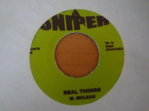 7-дюймовая пластинка BITTY MCLEAN - Real Things / Walk Away NONE SNIPER Ямайка Регги, Ска и Даб Б/у
7-дюймовая пластинка BITTY MCLEAN - Real Things / Walk Away NONE SNIPER Ямайка Регги, Ска и Даб Б/у