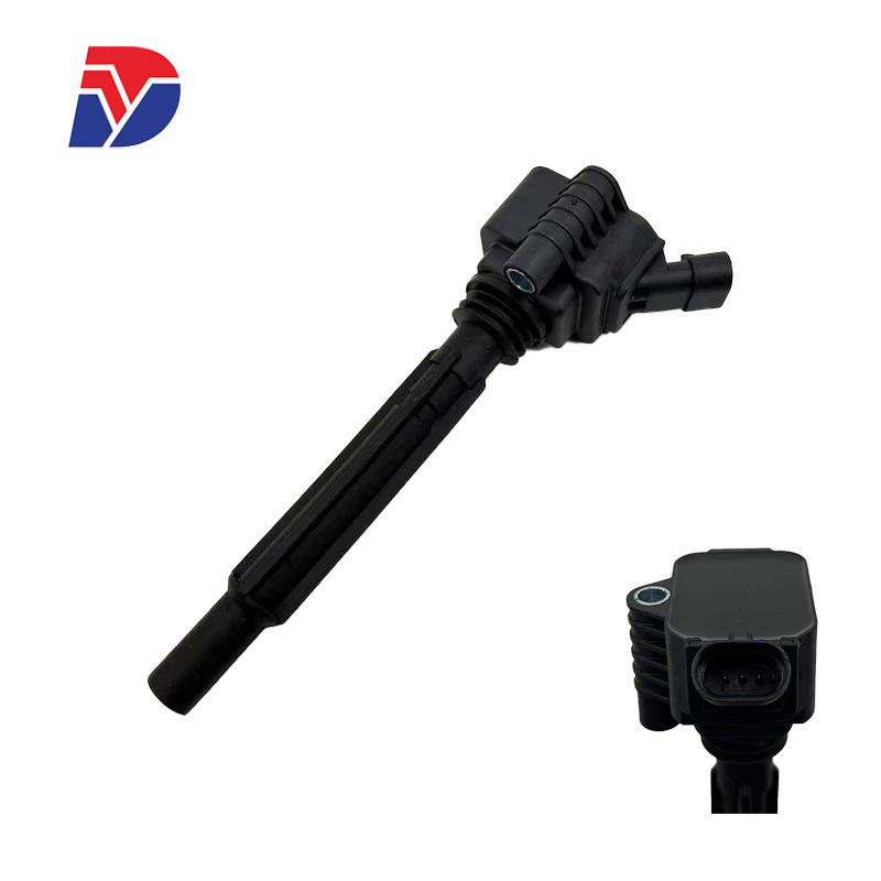 Compatible Ignition Coil for Fiat Models 68081914AA, UF673, 68081914AB Contact Customer Service
Compatible Ignition Coil for Fiat Models 68081914AA, UF673, 68081914AB Contact Customer Service