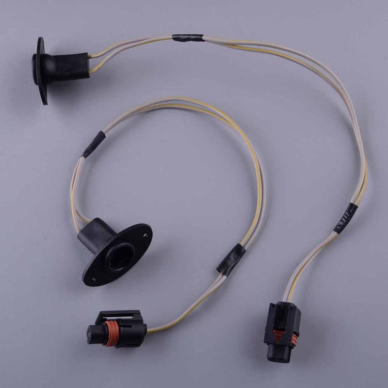 5179988AA 2Pcs License Plate Light Lamp Wire Harness 5179988AC Fit for Dodge Ram 1500 2500 3500 1994-1997 1998 1999 2000 2001
5179988AA 2Pcs License Plate Light Lamp Wire Harness 5179988AC Fit for Dodge Ram 1500 2500 3500 1994-1997 1998 1999 2000 2001