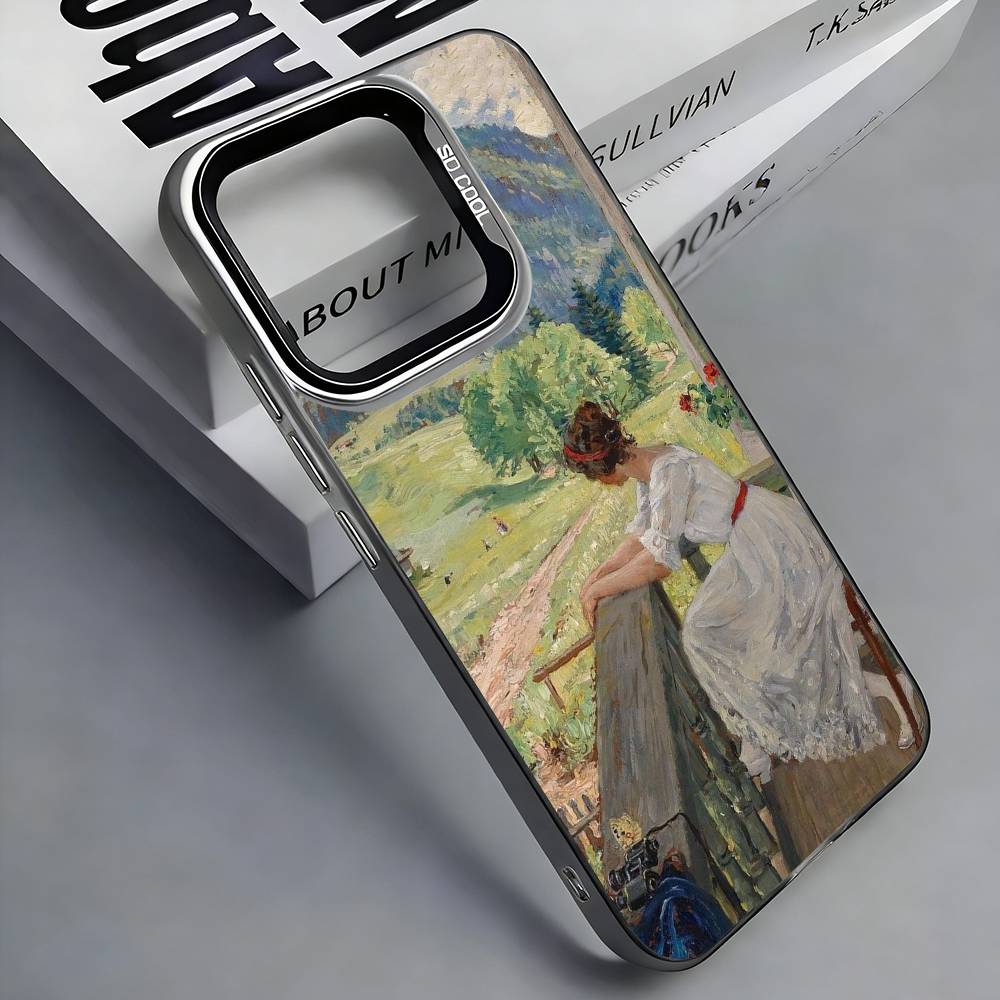 Pierre A-Auguste R-Renoir Phone Case For iPhone 17,16,15,14,13,12,11 Plus,Pro Max,Colored Silver Phone Case iPhone15pro
Pierre A-Auguste R-Renoir Phone Case For iPhone 17,16,15,14,13,12,11 Plus,Pro Max,Colored Silver Phone Case iPhone15pro