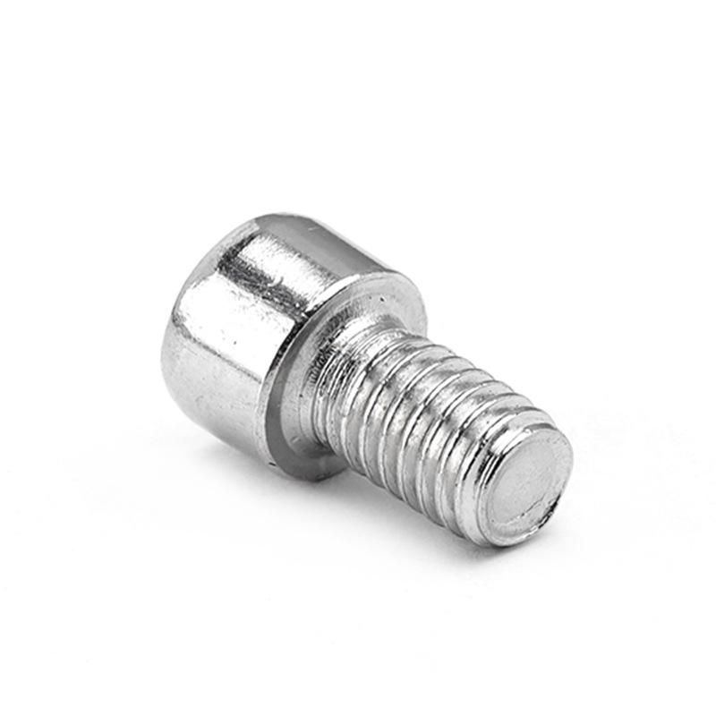 Stainless Steel Hex Flat Tail Self-Tapping Screw M1.7/M2/M3 M1.7*4*3 Head (100 pcs)
Stainless Steel Hex Flat Tail Self-Tapping Screw M1.7/M2/M3 M1.7*4*3 Head (100 pcs)