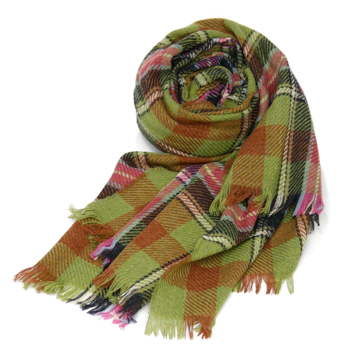 Сделано в Кашемировый плед в клетку тартан от Lochcarron, Шотландия, Великобритания, Смесовый, Легкий, Большой, (Брюс Киннэрд)
Сделано в Кашемировый плед в клетку тартан от Lochcarron, Шотландия, Великобритания, Смесовый, Легкий, Большой, (Брюс Киннэрд)