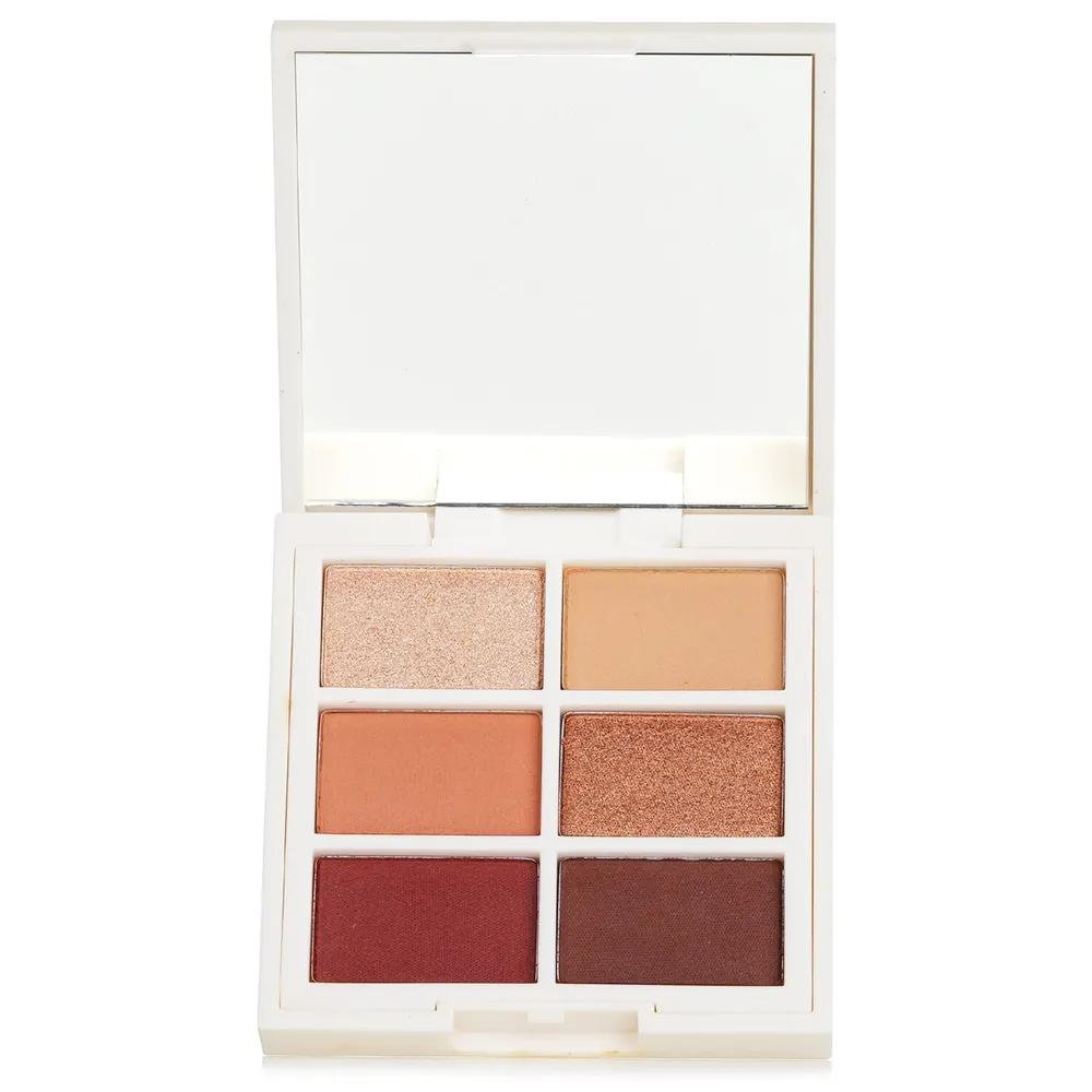 ILIA The Necessary Eyeshadow Palette - Warm Nude 6 x 1.5g/0.05oz
ILIA The Necessary Eyeshadow Palette - Warm Nude 6 x 1.5g/0.05oz