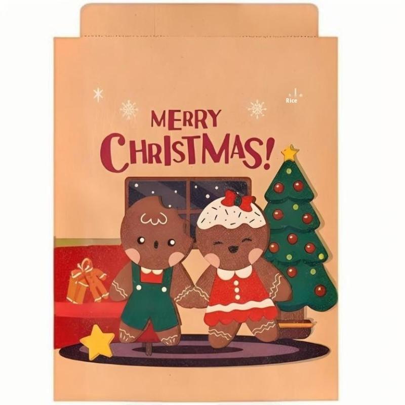 20 шт. Подарочные пакеты «Счастливого Рождества» Санта-Клаус Крафт-бумага Пакет для конфет и печенья Рождественские сувениры Рождество 2025 Сделай сам Адвент-календарь C
20 шт. Подарочные пакеты «Счастливого Рождества» Санта-Клаус Крафт-бумага Пакет для конфет и печенья Рождественские сувениры Рождество 2025 Сделай сам Адвент-календарь C