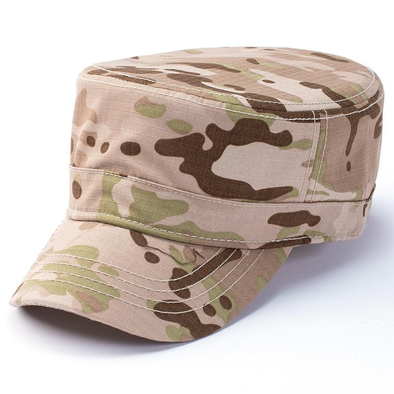 Big Size Camouflage Military Hats Men Tactical Sport Snapback Dad Hats Outdoor Sun Protection Sun Hat Casual Versatile Flat Cap 56-59cm хаки
Big Size Camouflage Military Hats Men Tactical Sport Snapback Dad Hats Outdoor Sun Protection Sun Hat Casual Versatile Flat Cap 56-59cm хаки