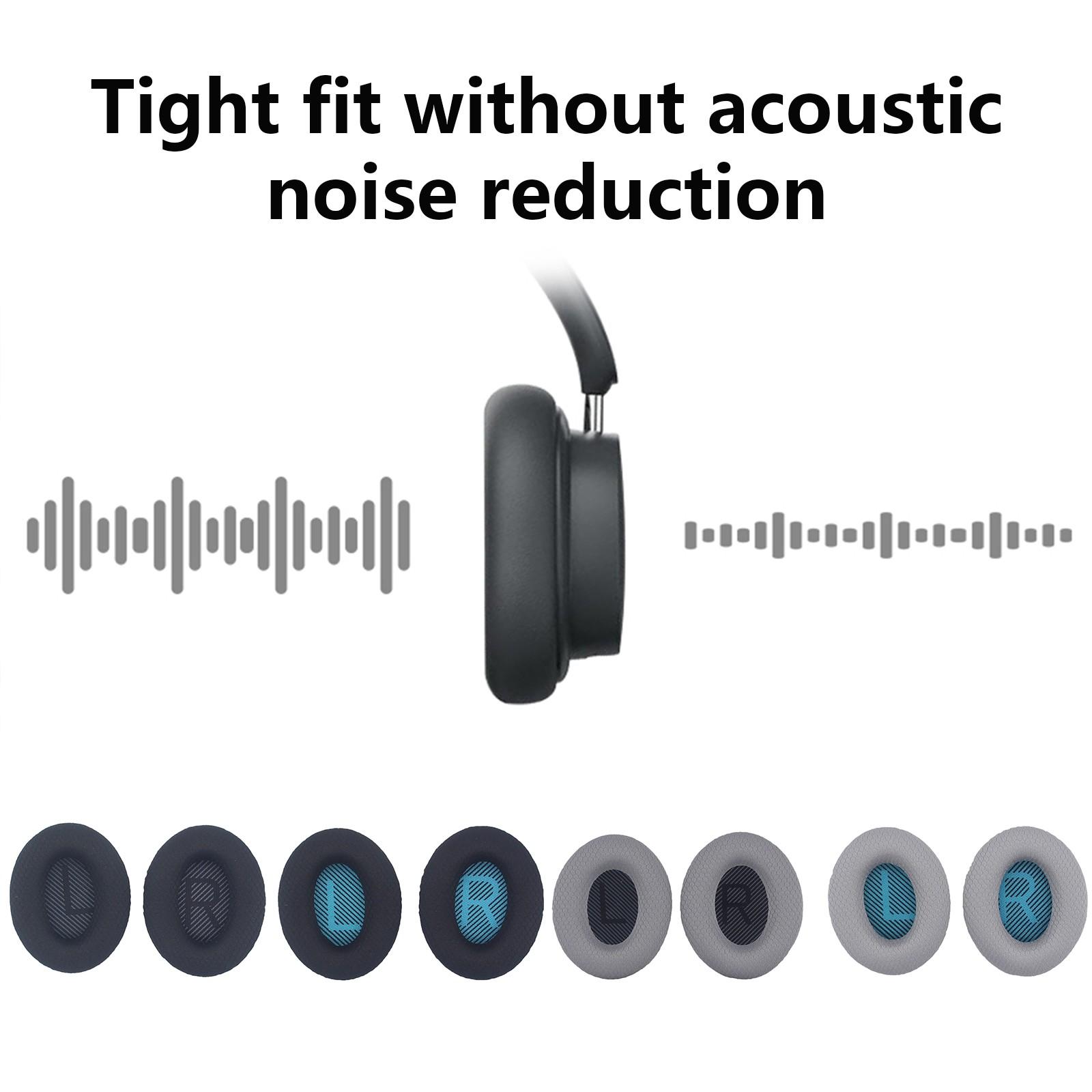Сменные амбушюры, совместимые с наушниками Bose QC45 QC35 QC25 QC2 QC15/Around-Ear 2 AE2i AE2w, амбушюры D
Сменные амбушюры, совместимые с наушниками Bose QC45 QC35 QC25 QC2 QC15/Around-Ear 2 AE2i AE2w, амбушюры D