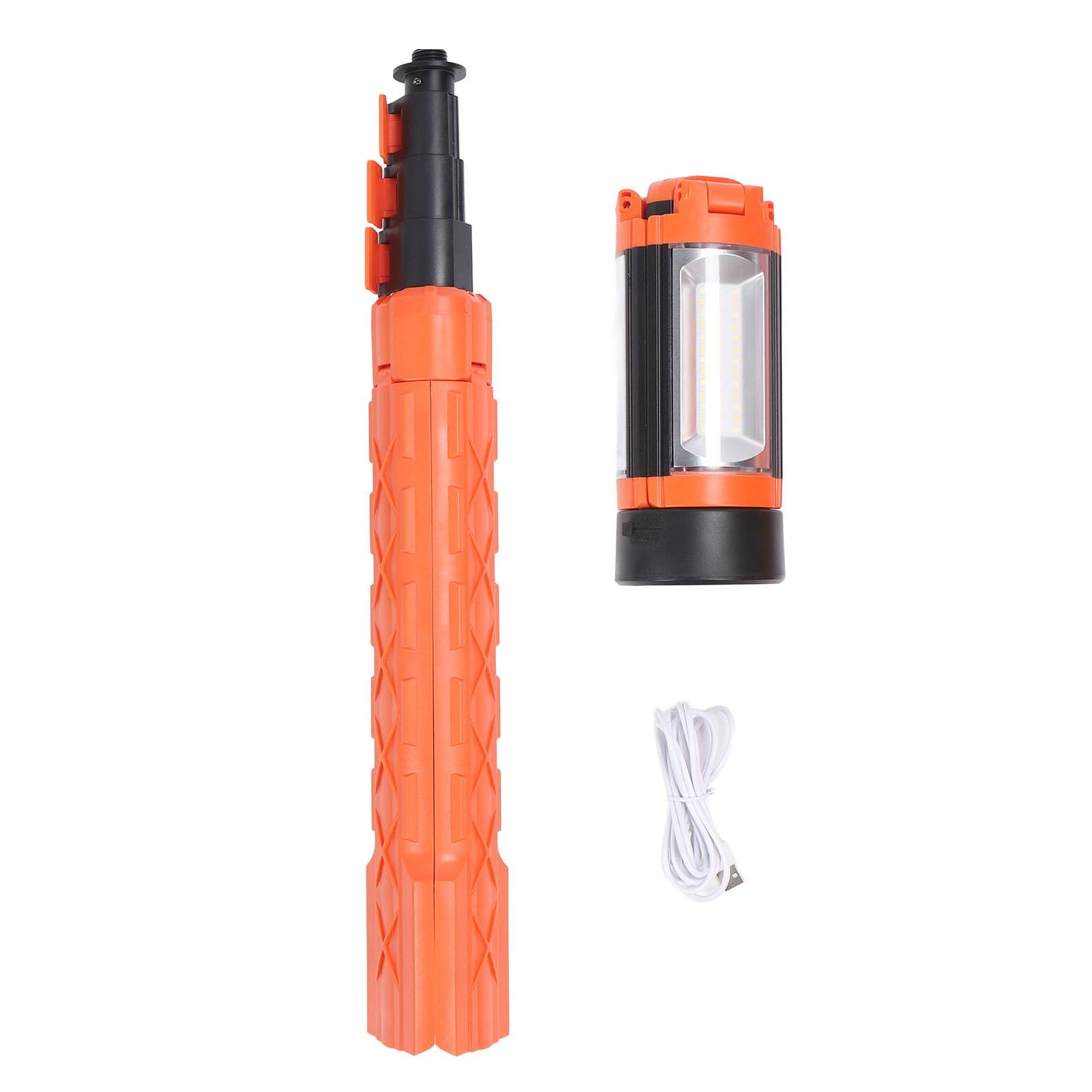 Telescopic Camping Lantern Rechargeable 9000mAh Battery IPX65 Water Proof 2600lm Adjustable Height
Telescopic Camping Lantern Rechargeable 9000mAh Battery IPX65 Water Proof 2600lm Adjustable Height