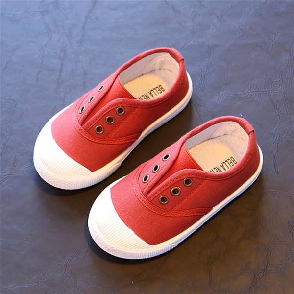 New Spring Summer Kids Shoes For Boys Girls Insole 13.5-18CM Candy Color Children Casual Canvas Sneakers Soft Fashion Sneakers 21 красный
New Spring Summer Kids Shoes For Boys Girls Insole 13.5-18CM Candy Color Children Casual Canvas Sneakers Soft Fashion Sneakers 21 красный