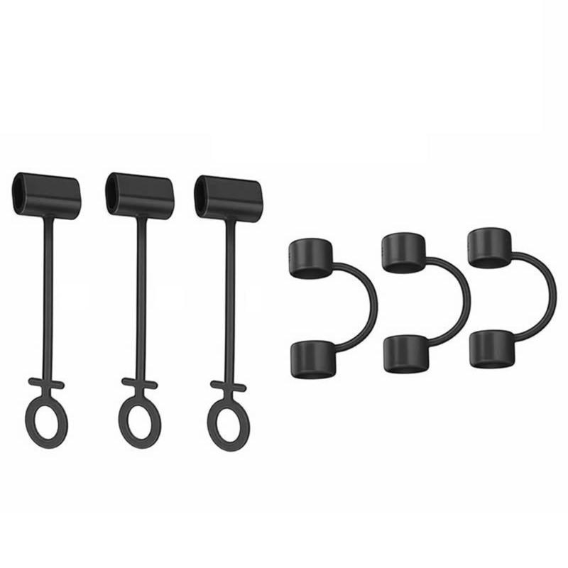Universal Charging Adapters Fixed Tether Anti-Lost Dustproof Data Cord Protective Cap Charging Port Dust Cover чорний
Universal Charging Adapters Fixed Tether Anti-Lost Dustproof Data Cord Protective Cap Charging Port Dust Cover чорний