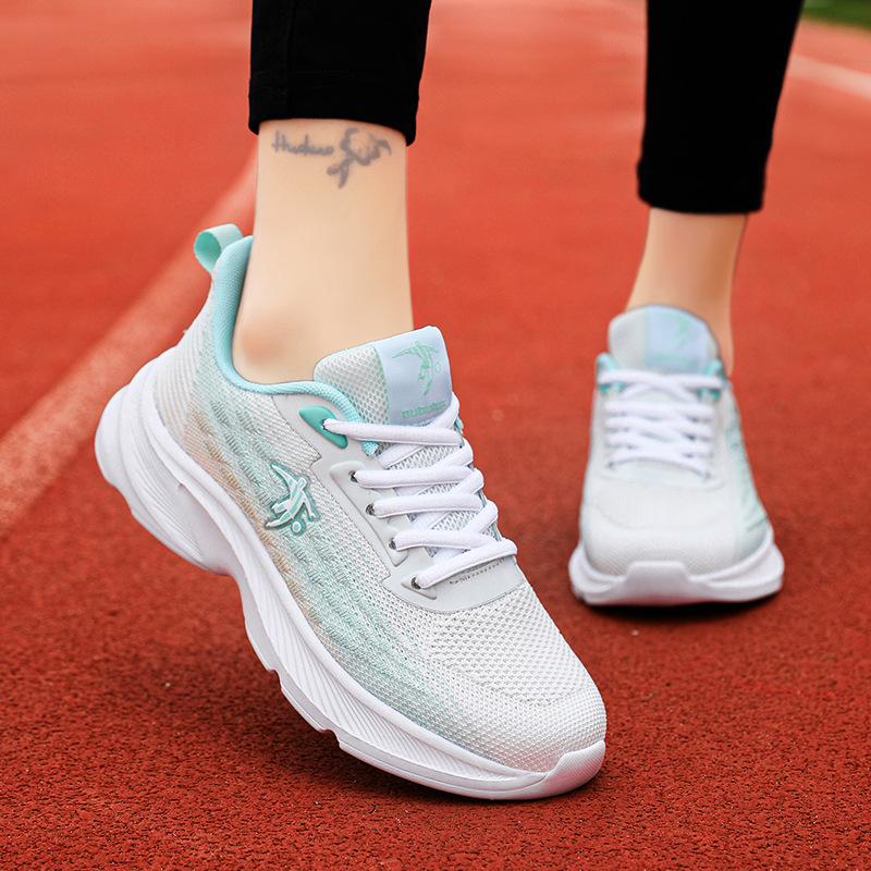 Joni Danlai brand sports shoes spring and autumn mesh running shoes lightweight non-slip casual travel shoes women 41
Joni Danlai brand sports shoes spring and autumn mesh running shoes lightweight non-slip casual travel shoes women 41
