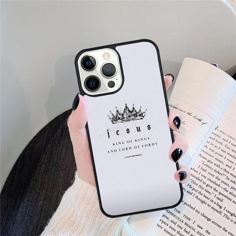 Faith Christian Religious Jesus Phone Case Cover For iPhone 17 Air 15 16 16e 13 14 12 11 Pro Max For Apple Plus fundas iPhone 11pro max
Faith Christian Religious Jesus Phone Case Cover For iPhone 17 Air 15 16 16e 13 14 12 11 Pro Max For Apple Plus fundas iPhone 11pro max
