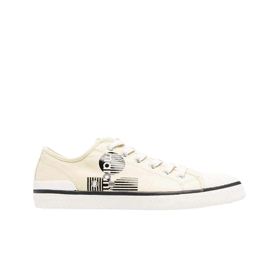 Isabel Marant Binkooh Canvas Logo Sneakers Chalk - 22ss 44
Isabel Marant Binkooh Canvas Logo Sneakers Chalk - 22ss 44
