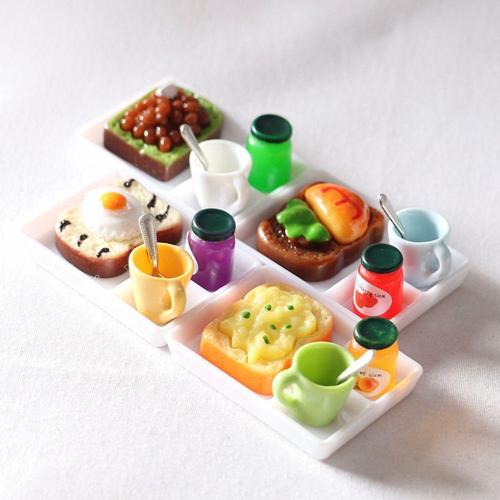Decor 1:12 OB11 BJD Dolls Mini Food Mini Toast Bread Dollhouse Mini Bread Dollhouse Miniature Food
Decor 1:12 OB11 BJD Dolls Mini Food Mini Toast Bread Dollhouse Mini Bread Dollhouse Miniature Food