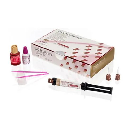 GC G-Cem Link Force Kit
GC G-Cem Link Force Kit