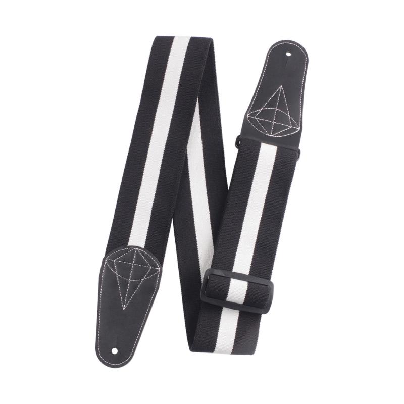 Adjustable Guitar Strap Electric & Acoustic Guitar Shoulder Belt Strap with Leather Ends Stringed Instrument Accessories чорний/білий
Adjustable Guitar Strap Electric & Acoustic Guitar Shoulder Belt Strap with Leather Ends Stringed Instrument Accessories чорний/білий
