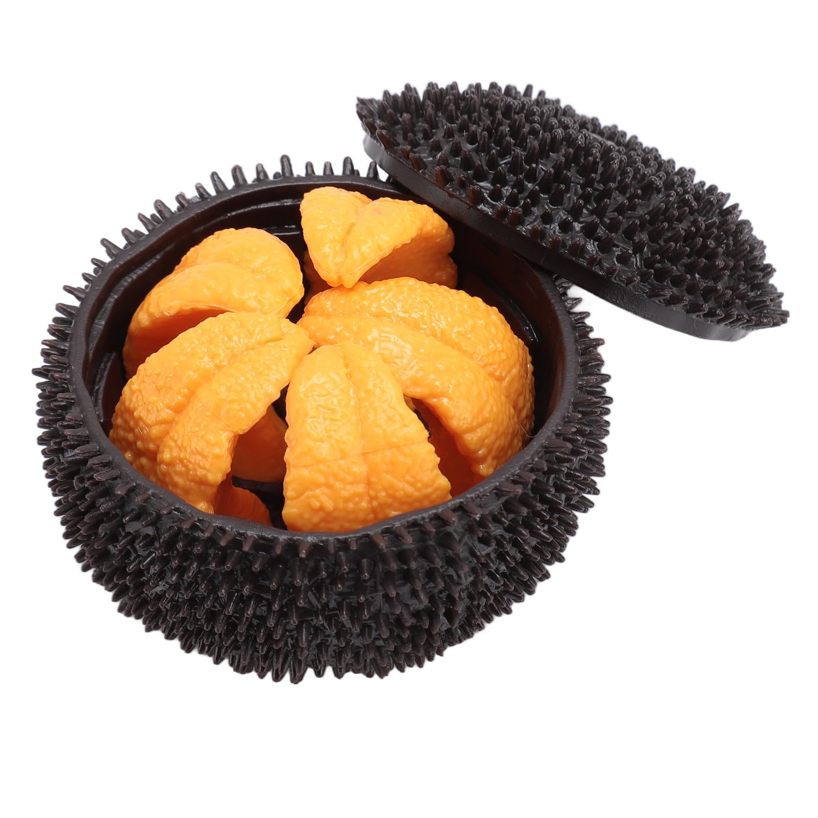 VGEBY Игрушка-головоломка Морской ёж Высокосимулированная Развитие креативности 3D Морской ёж Образовательная игрушка
VGEBY Игрушка-головоломка Морской ёж Высокосимулированная Развитие креативности 3D Морской ёж Образовательная игрушка