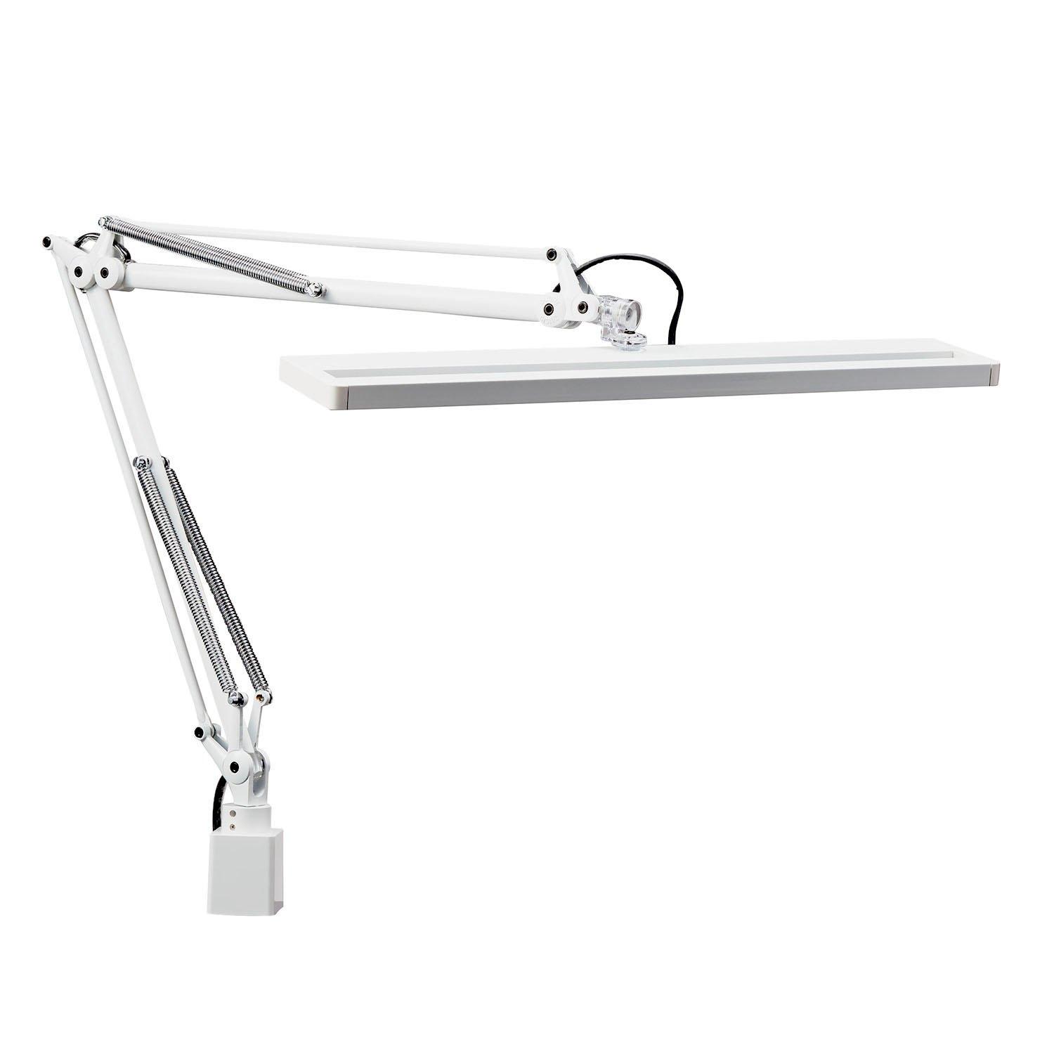 Yamada Lighting LED Desk Light High Color Rendering LEDRa97 White Shade Width Length Z-LIGHT Z-80PROIIW 450mm/Arm 360+360mm белый
Yamada Lighting LED Desk Light High Color Rendering LEDRa97 White Shade Width Length Z-LIGHT Z-80PROIIW 450mm/Arm 360+360mm белый